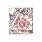 Romanian embroidery background 40 (Print Only) thumbnail