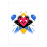 Kumadori 05 (Print Only) thumbnail