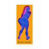 Chica Sensual 2 B (Print Only) thumbnail