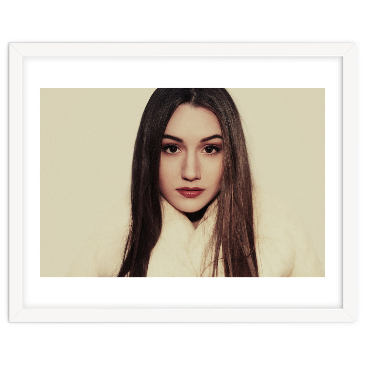 Where do Polar bears Live?