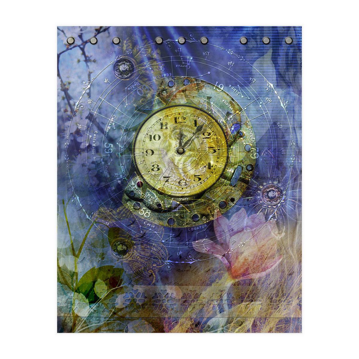 Like Clockwork (Print Only)