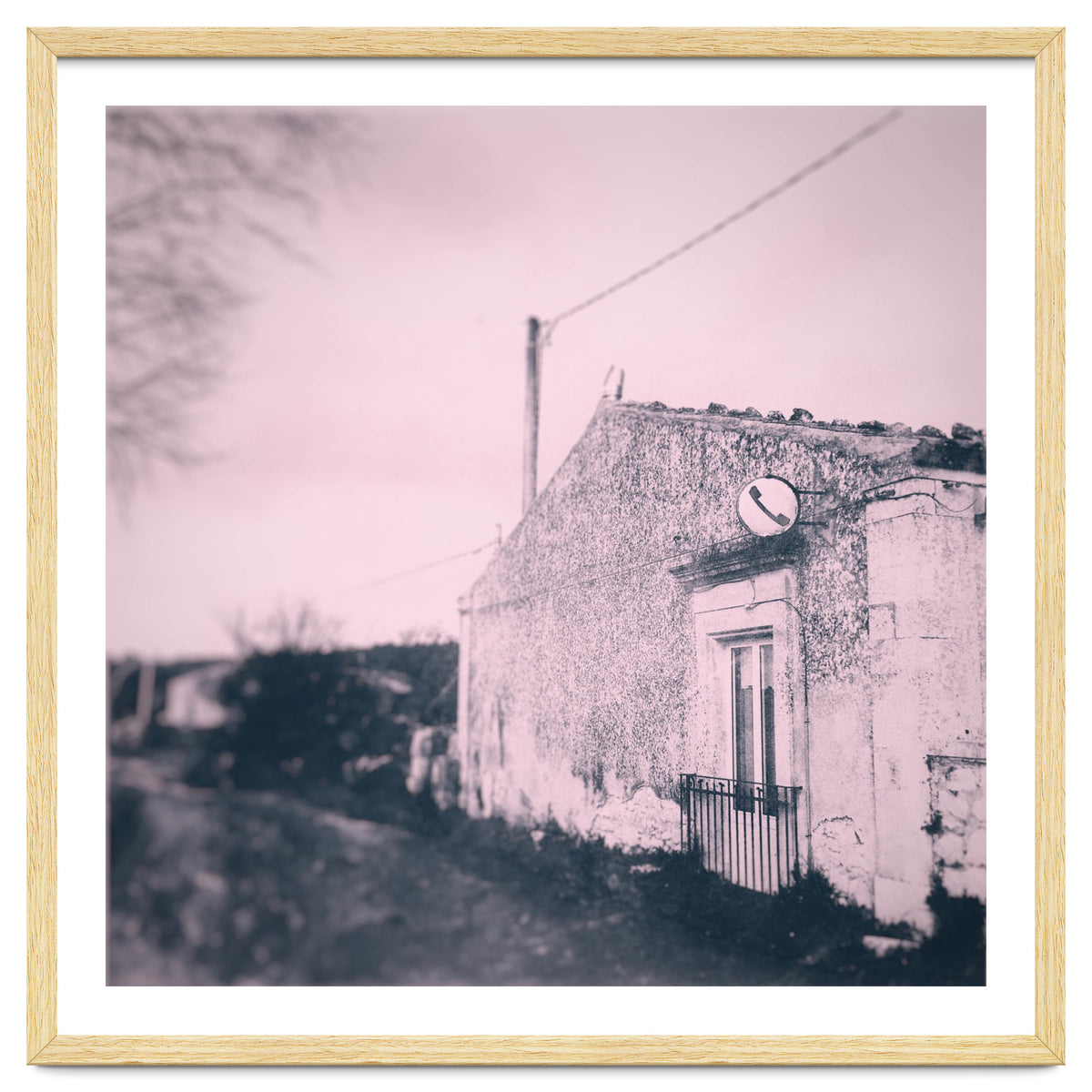 I WANTED TO CALL YOU