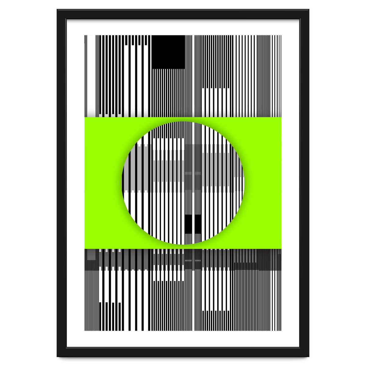 Glitch Global X Serie Urban Nature