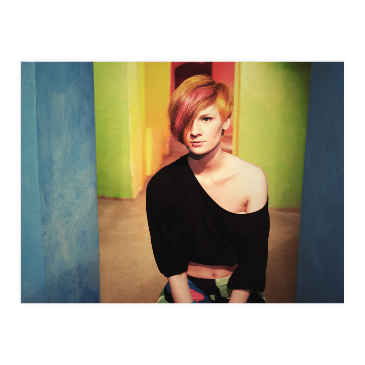 Funny Dungeon (Print Only)