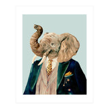 Elephant (Print Only) thumbnail
