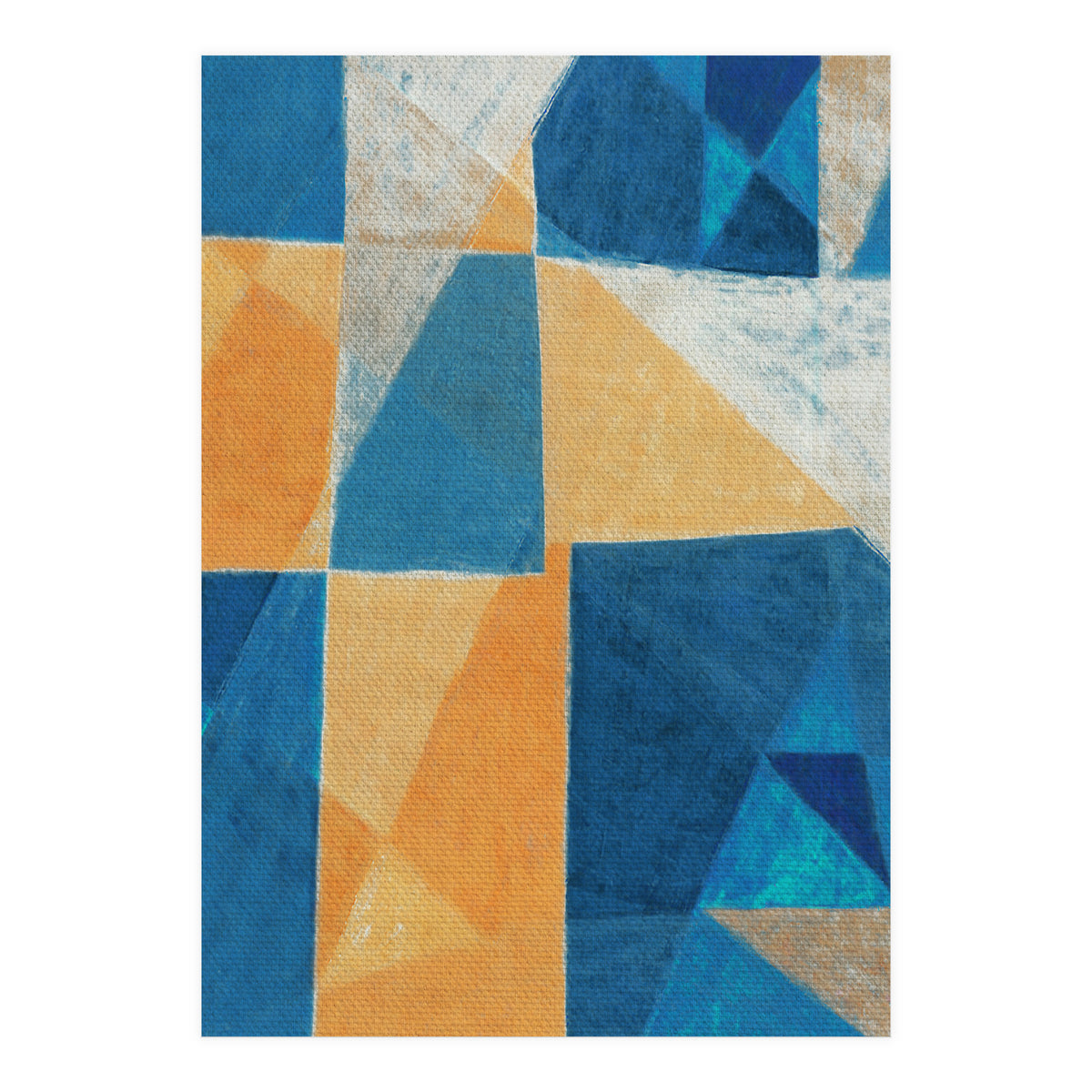 Sailing With Rags (Print Only)