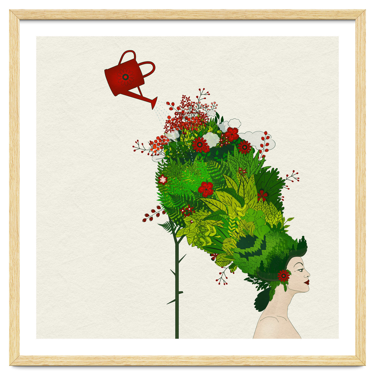 Rococo: The Gardener