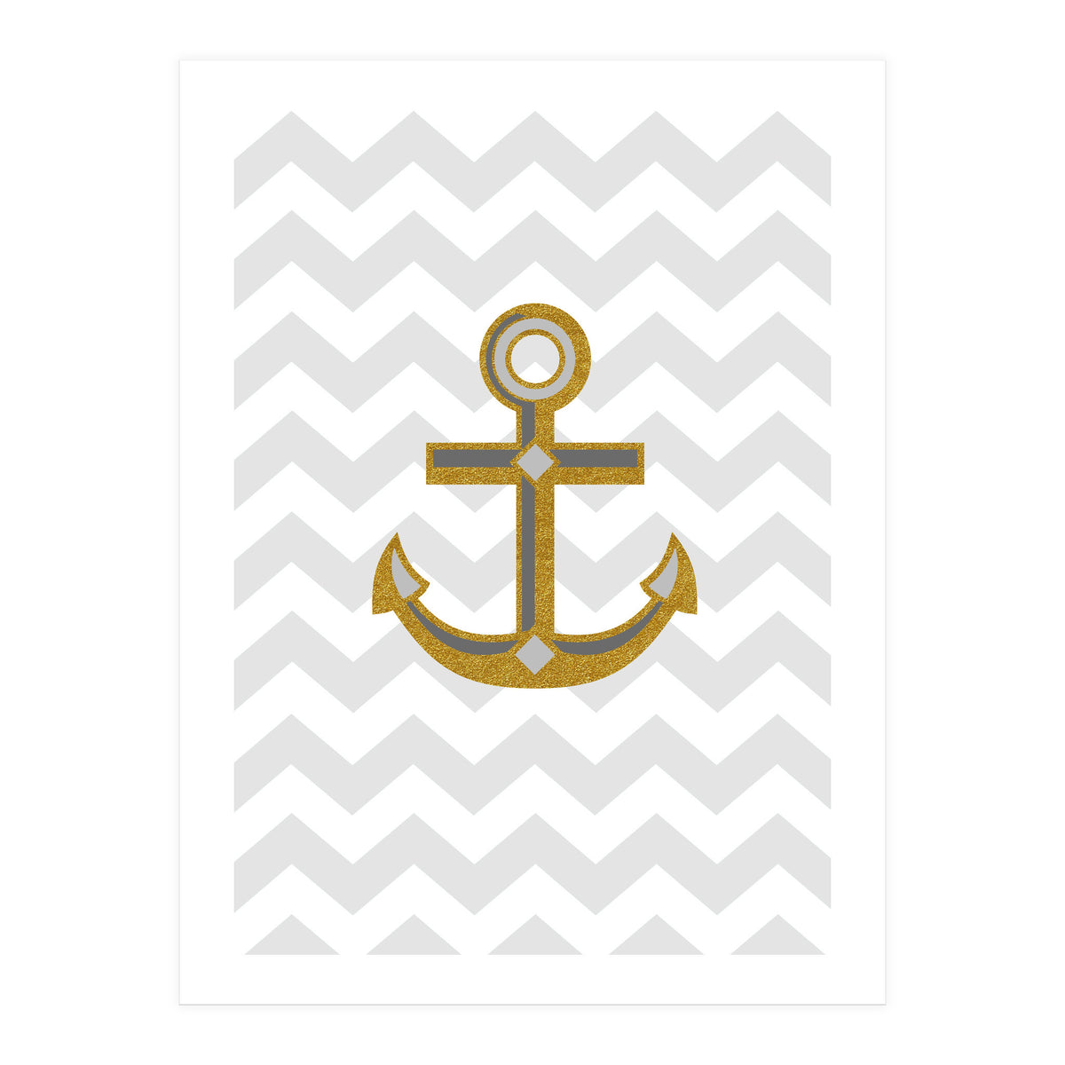 ancora oro (Print Only)