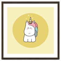 Kawaii Cute Unicorn