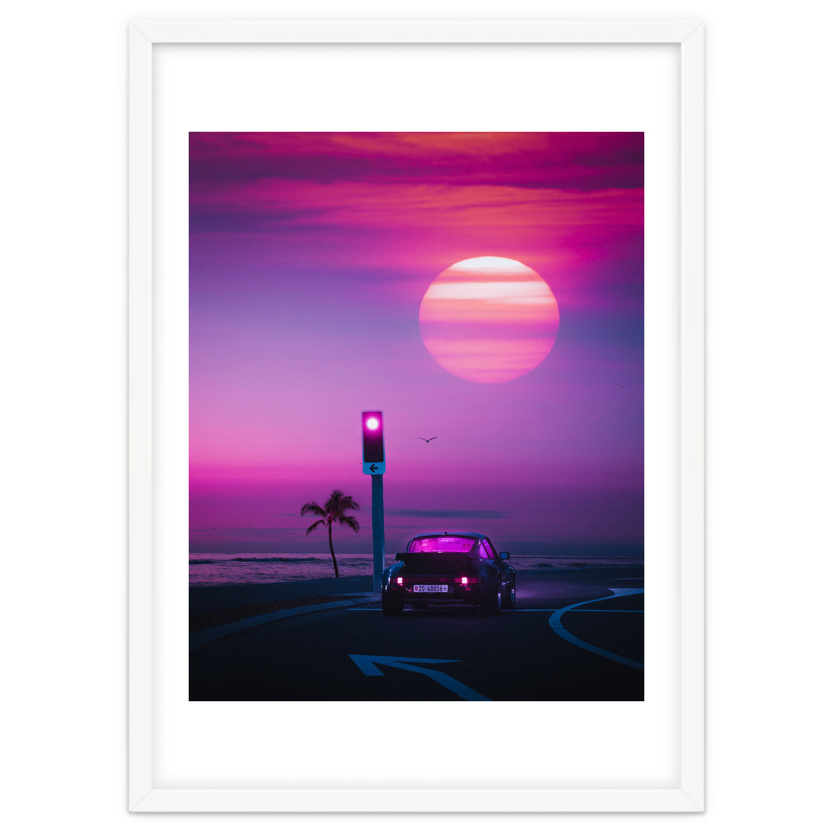 OUTRUN