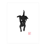 carpet Cat (Print Only) thumbnail