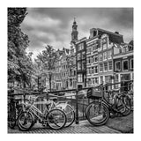 AMSTERDAM Flower Canal  (Print Only) thumbnail