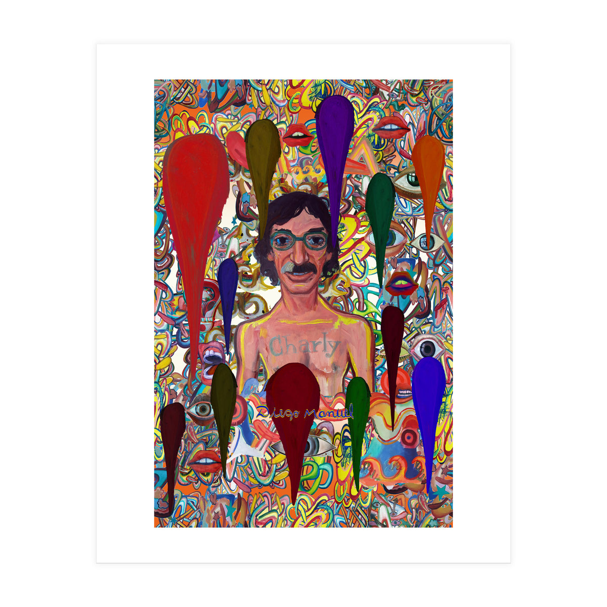 Graffiti Digital 2022 667 (Print Only)