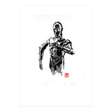 C3po (Print Only) thumbnail