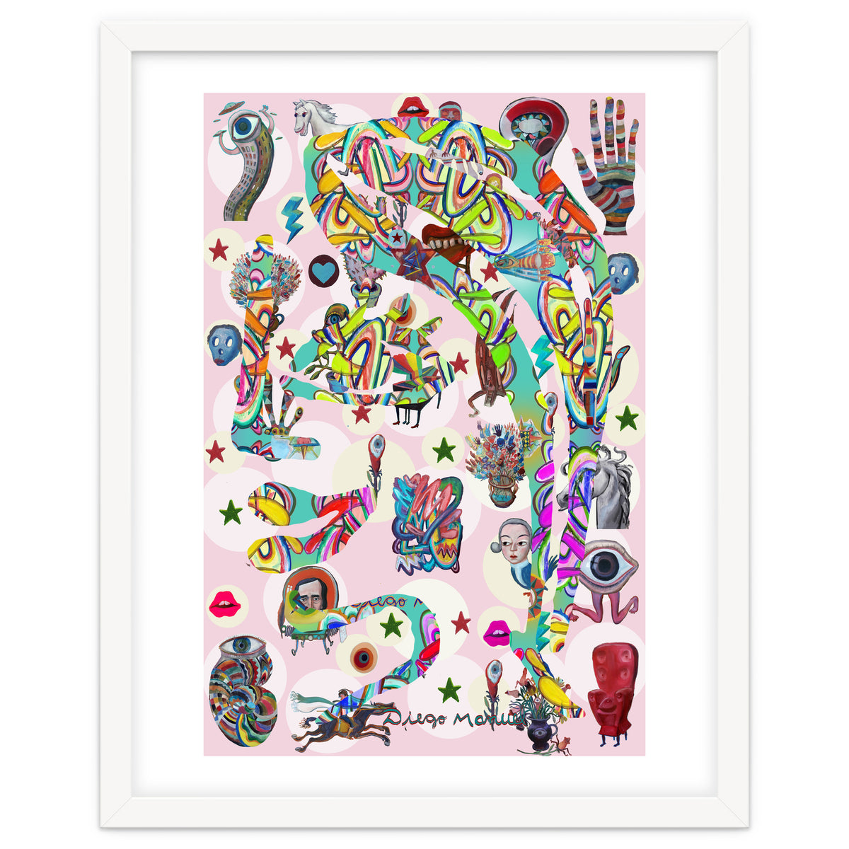 Graffiti Digital 12 2022 E 8