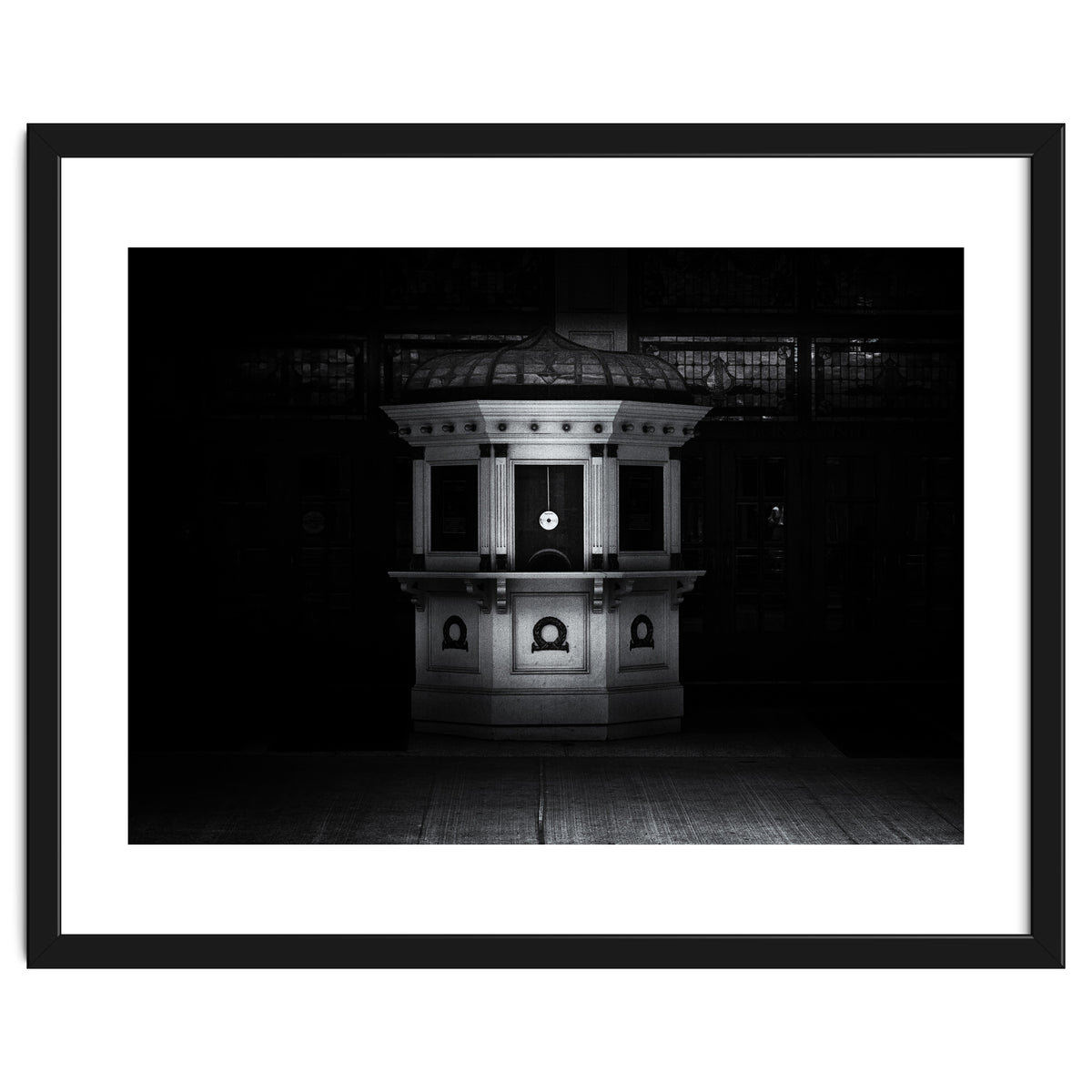 Elgin & Winter Garden Theatre Centre Box Office No 2