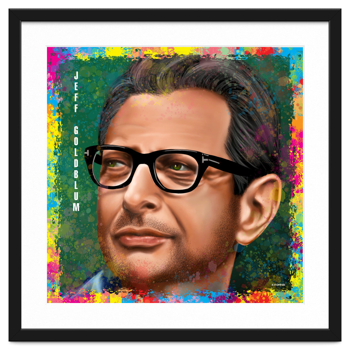Jeff Goldblum