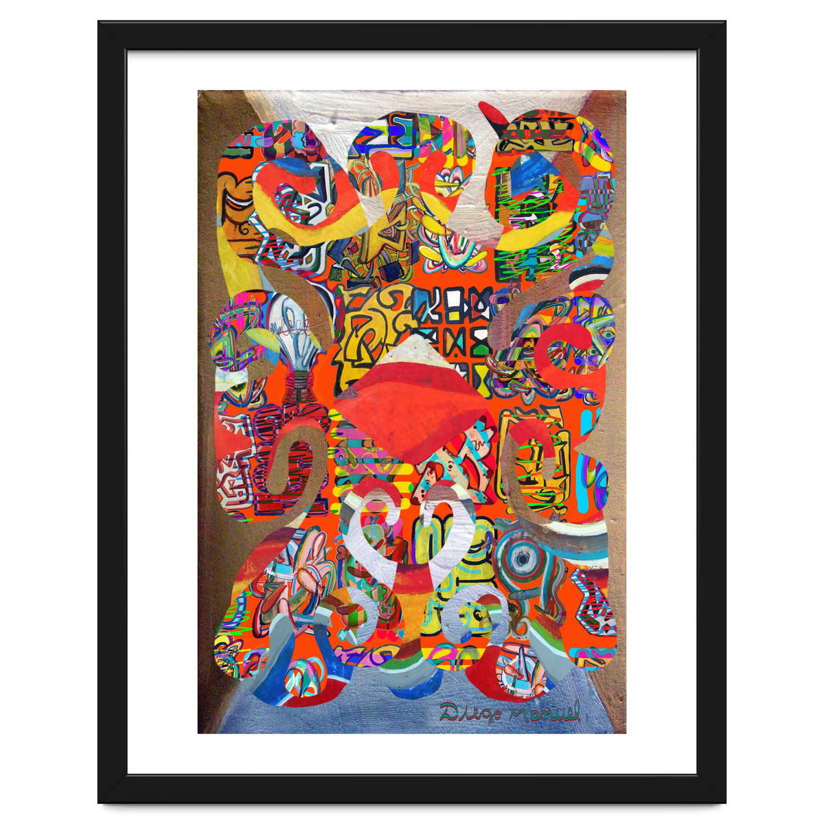 Pop Abstract 2023 A 24