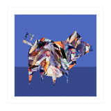 Crazy Ab Pig (Print Only) thumbnail