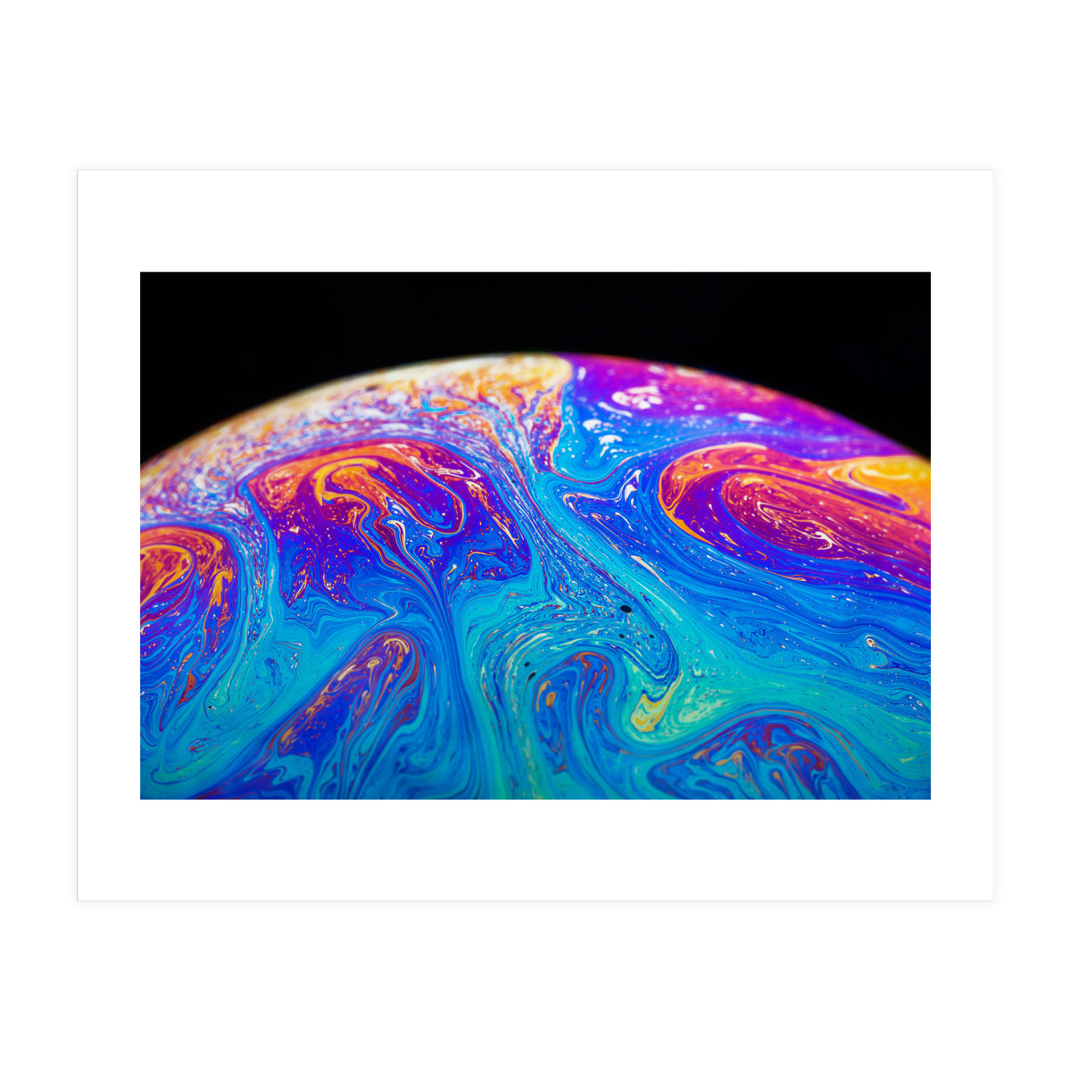 Soap Bubble (Print Only)