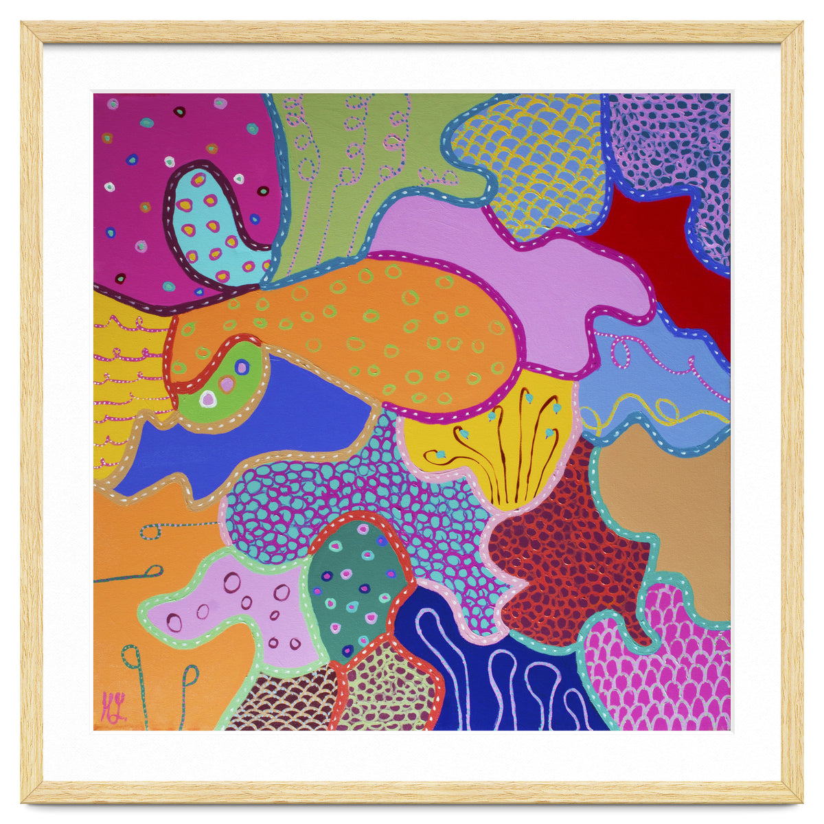 Colours Of Another World