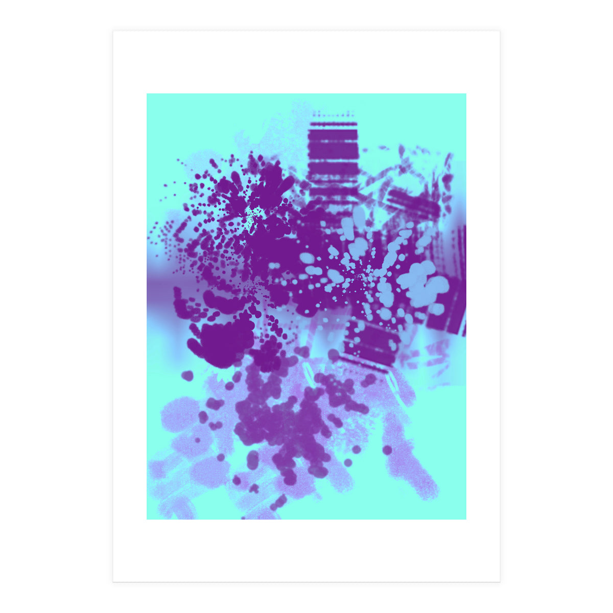 Pigmentos 3 Km (Print Only)