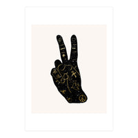 Peace (Print Only)