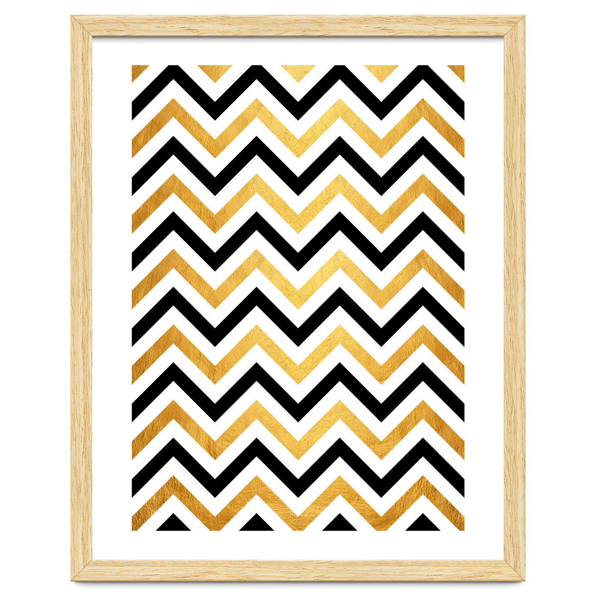 Chevron Golden III