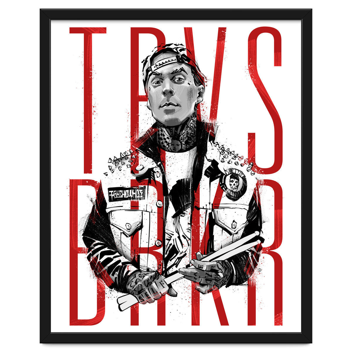 Travis Barker