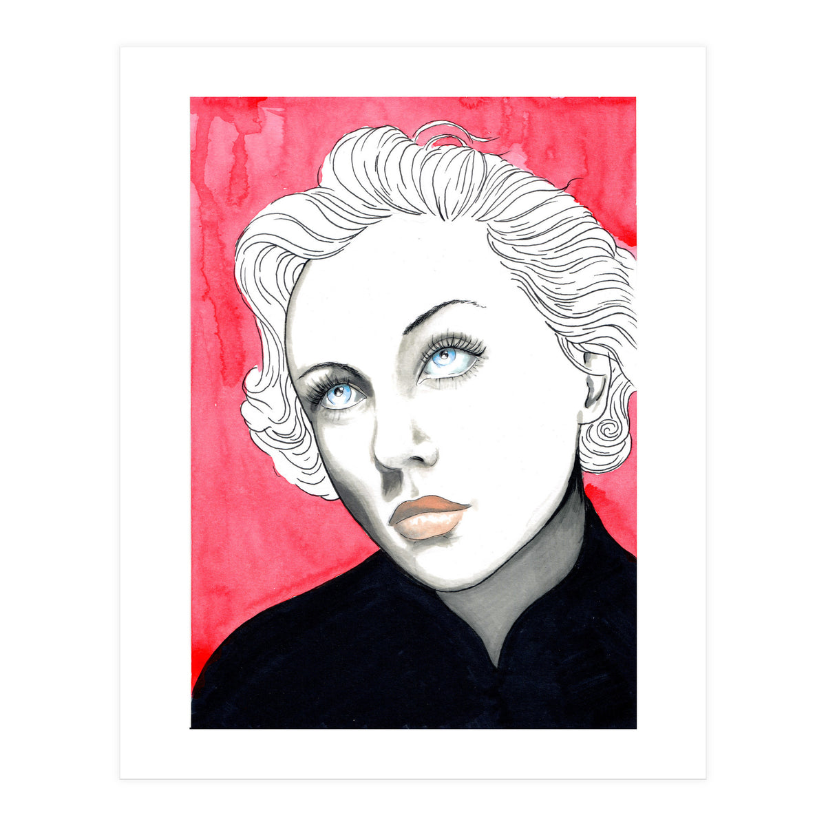 Day dream (Print Only)