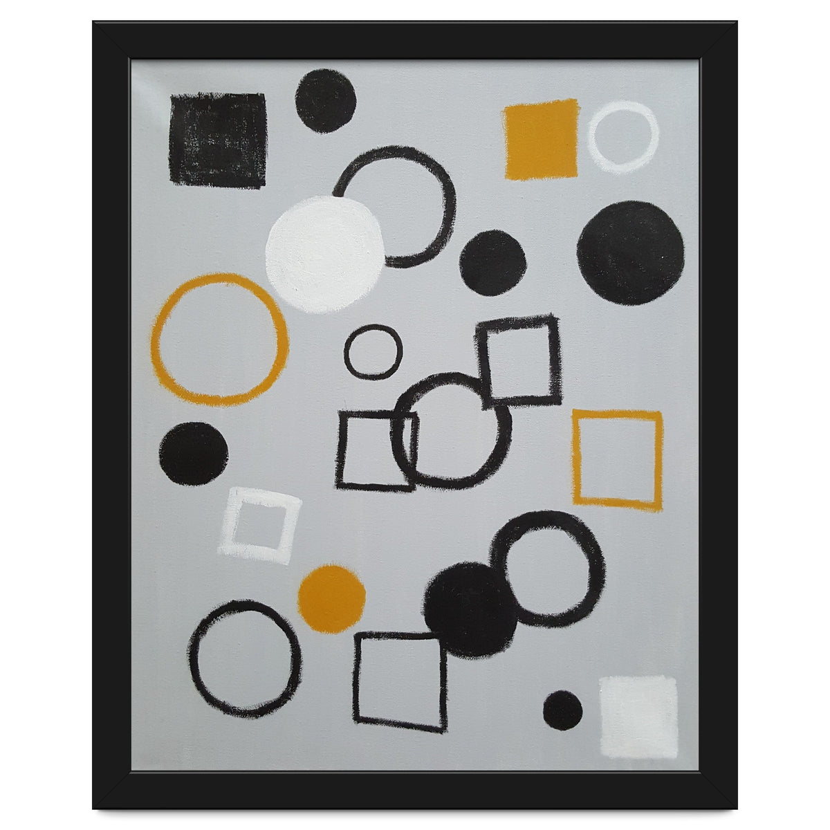 Squares And Circles 1