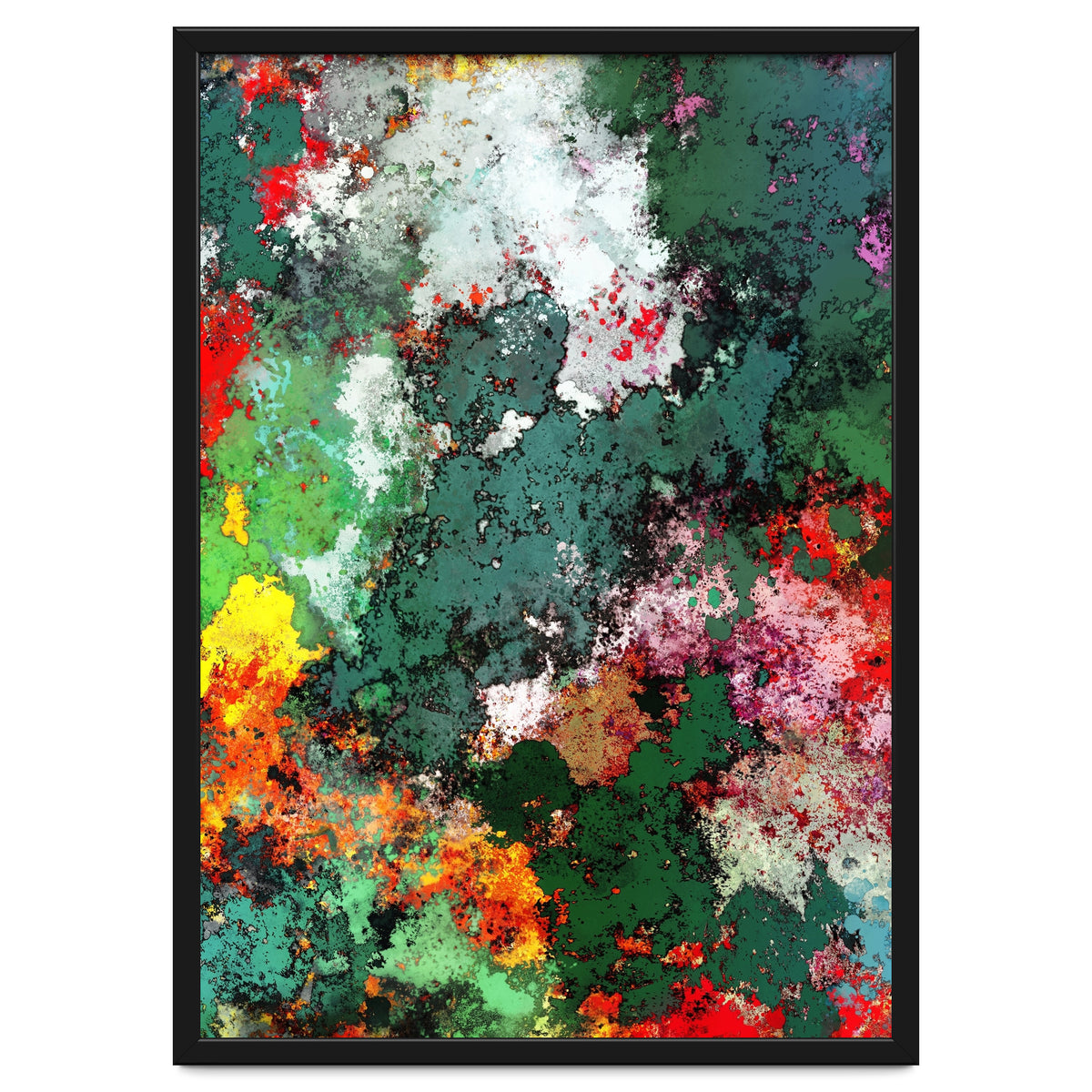 Breaking Through Rocks