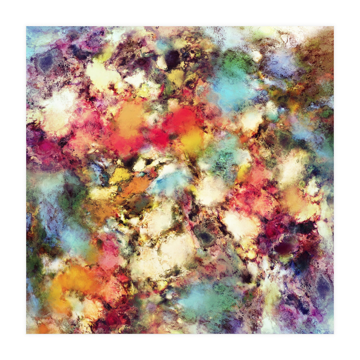 Juggernaut (Print Only)