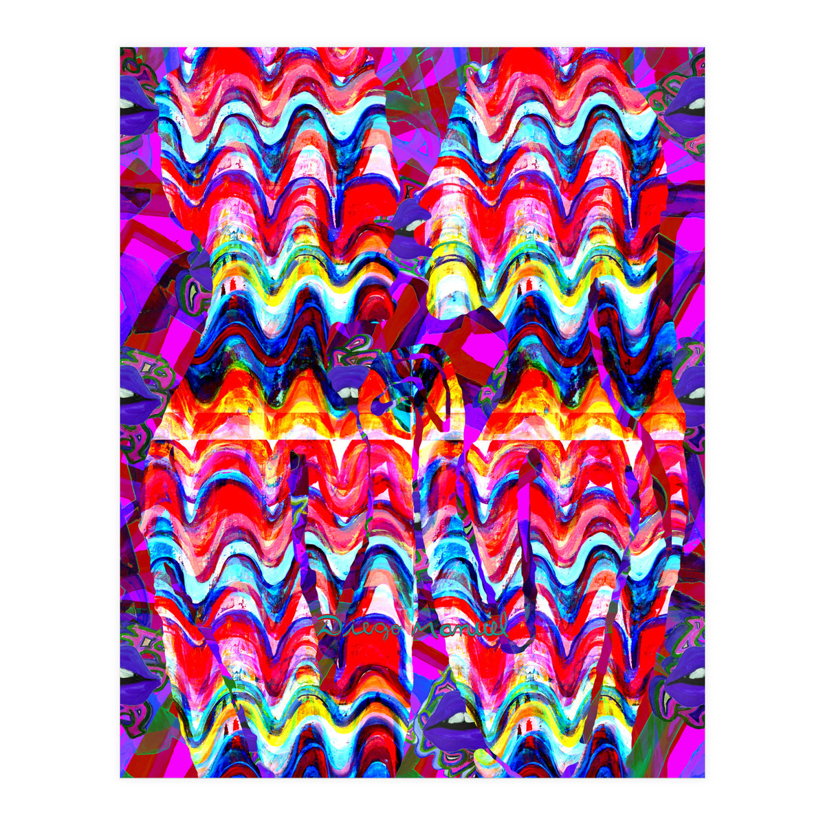 Love 20 (Print Only)