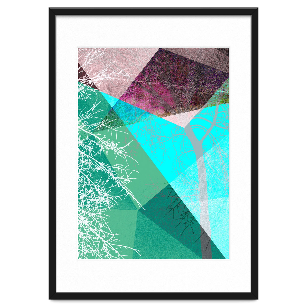 P16-G Trees And Triangles