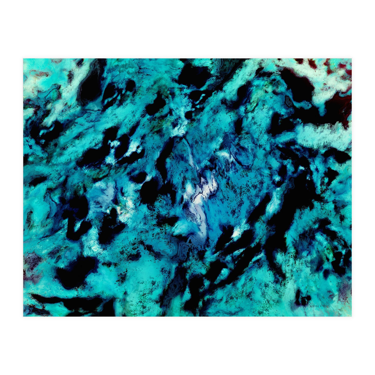 Distinguishing Marks (Print Only)