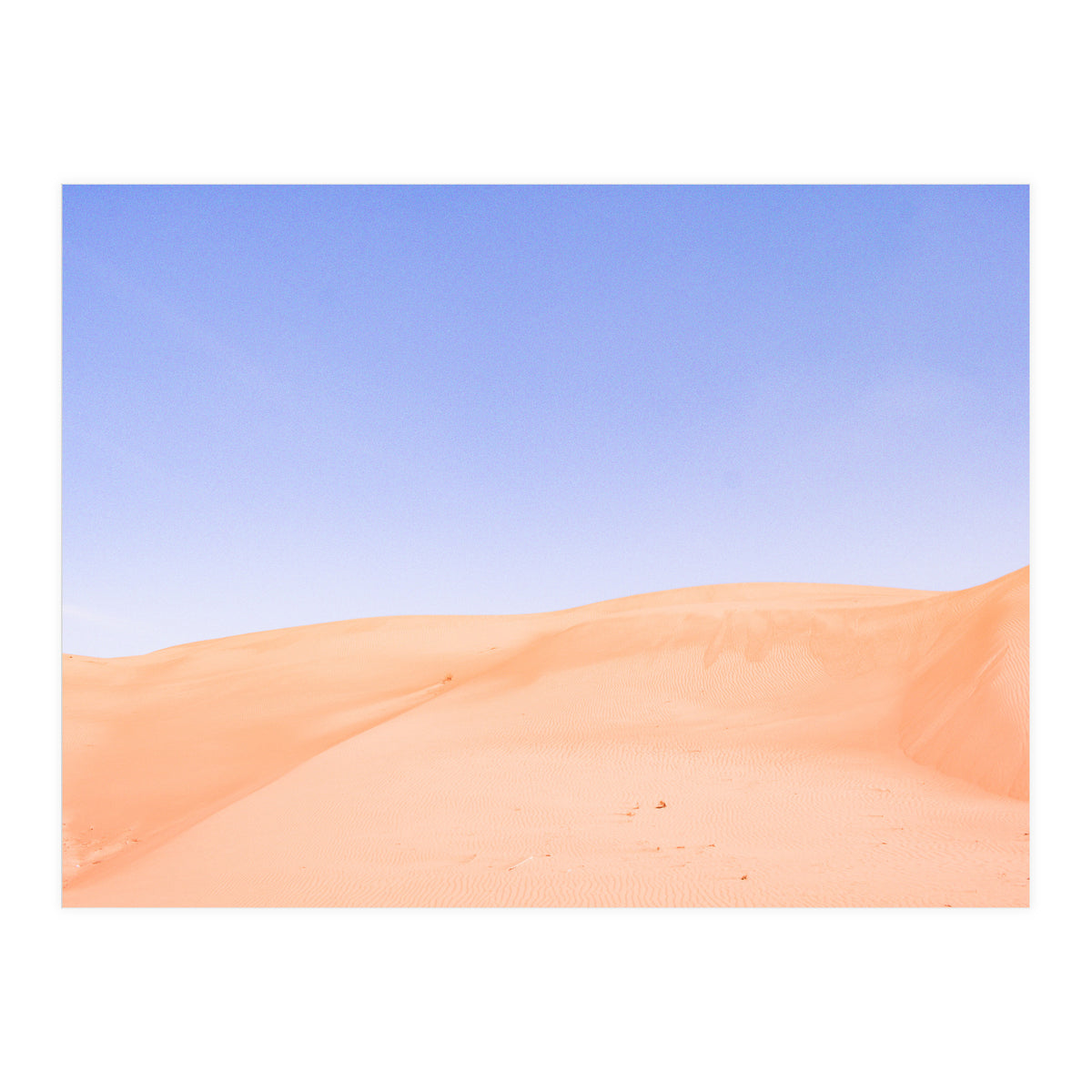 Desert Dunes (Print Only)