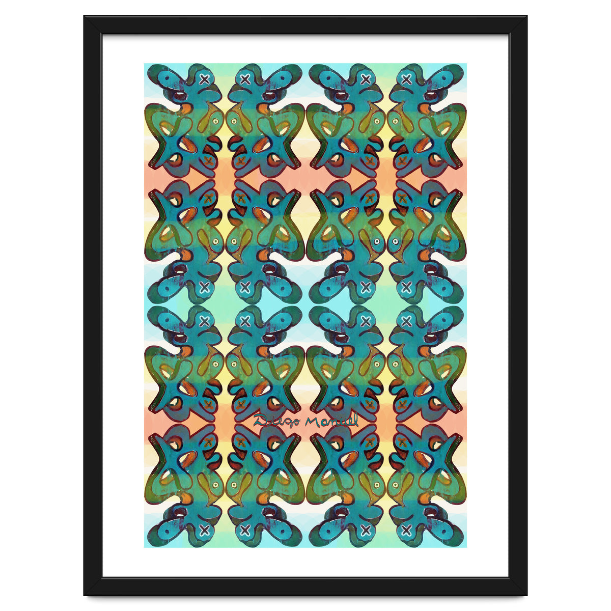 Graffitis 2021 Tapiz 69