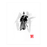 Samurai 03 (Print Only) thumbnail