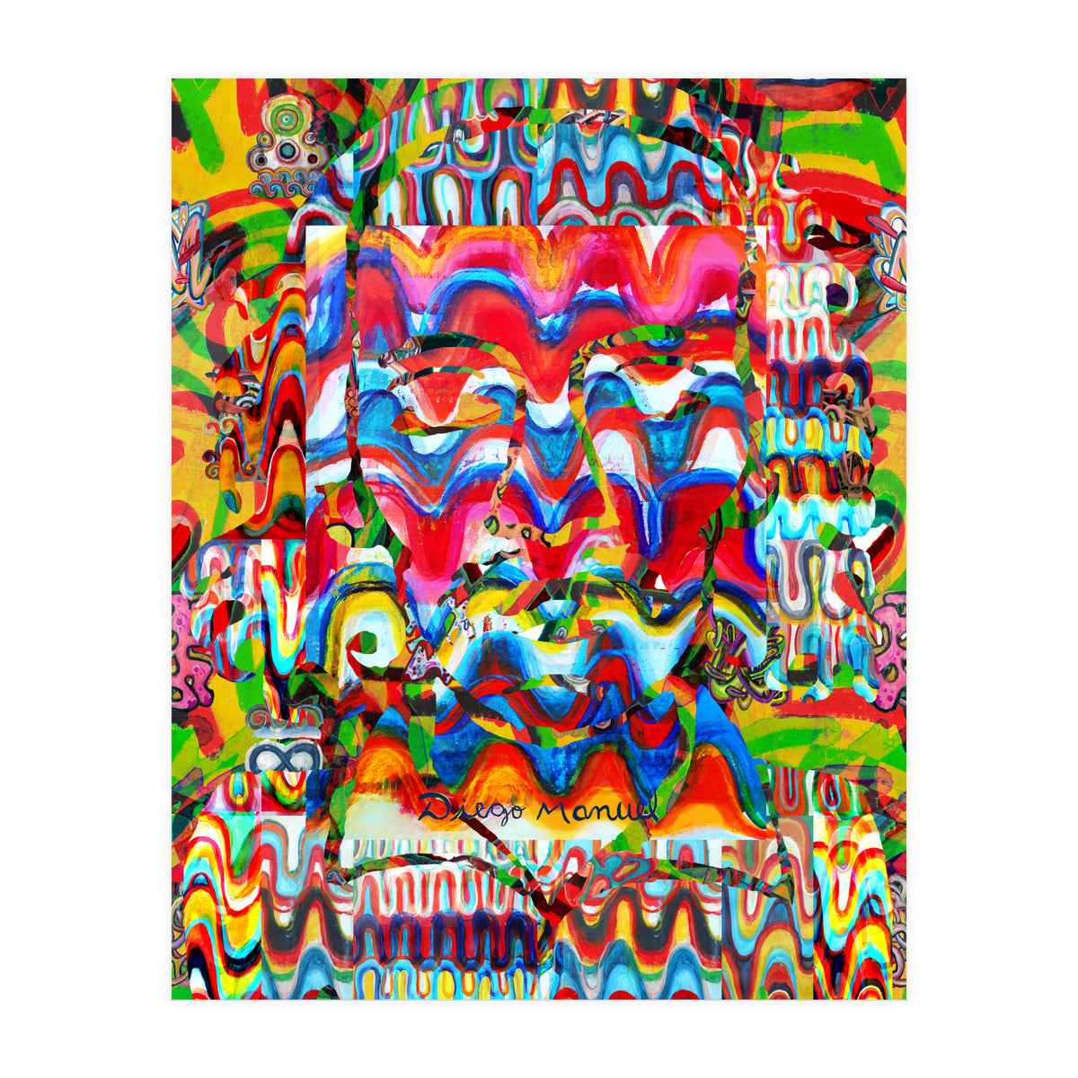 Shakespeare 1 (Print Only)