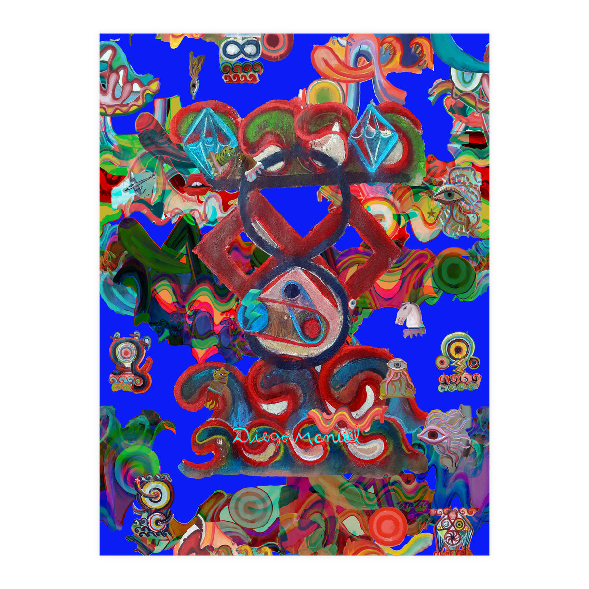 Muchas Cosas 2021 157 (Print Only)