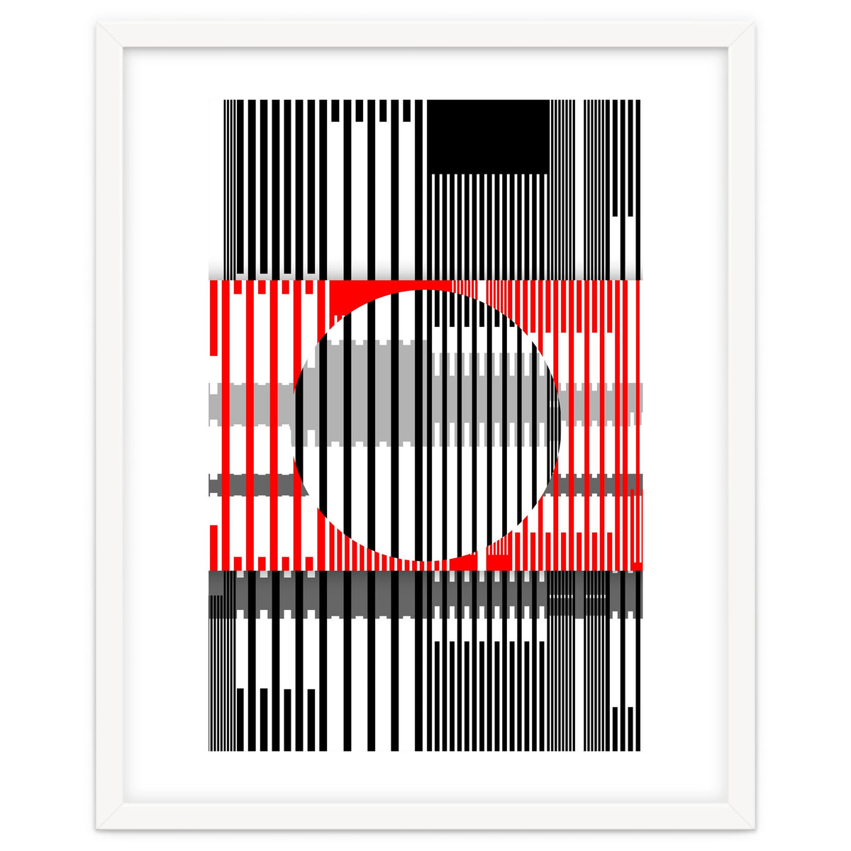 Glitch Global VIII Serie Urban Nature