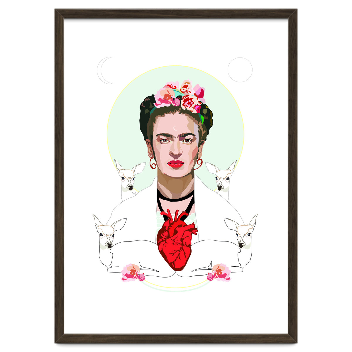 Frida Kahlo (light)