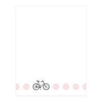 BICYCLE DOTS (Print Only)
