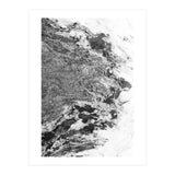 Marble Mountain Black and White I (Print Only) thumbnail