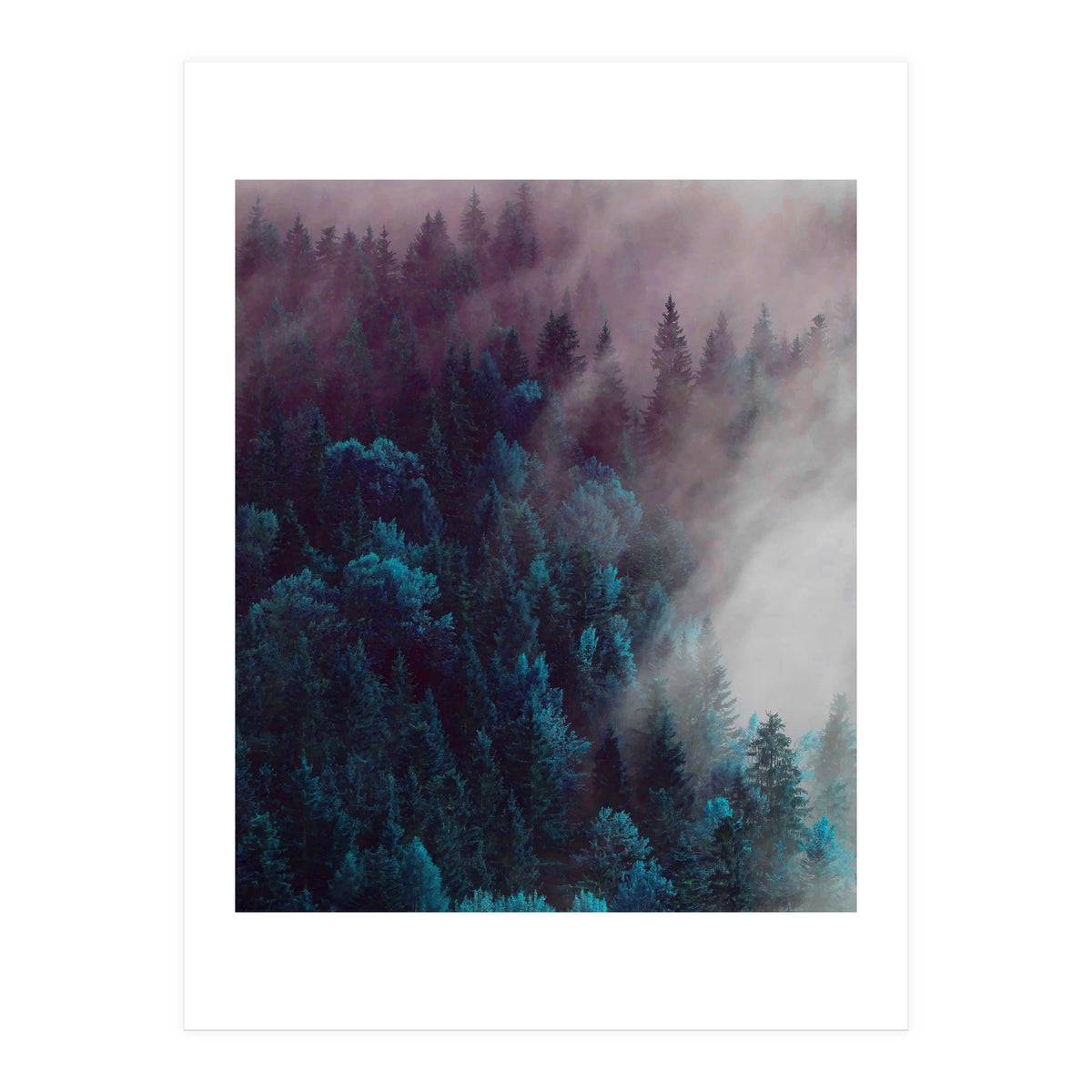 Anywhere You Go (Print Only)