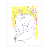 Me On The Chair #2 (Print Only) thumbnail