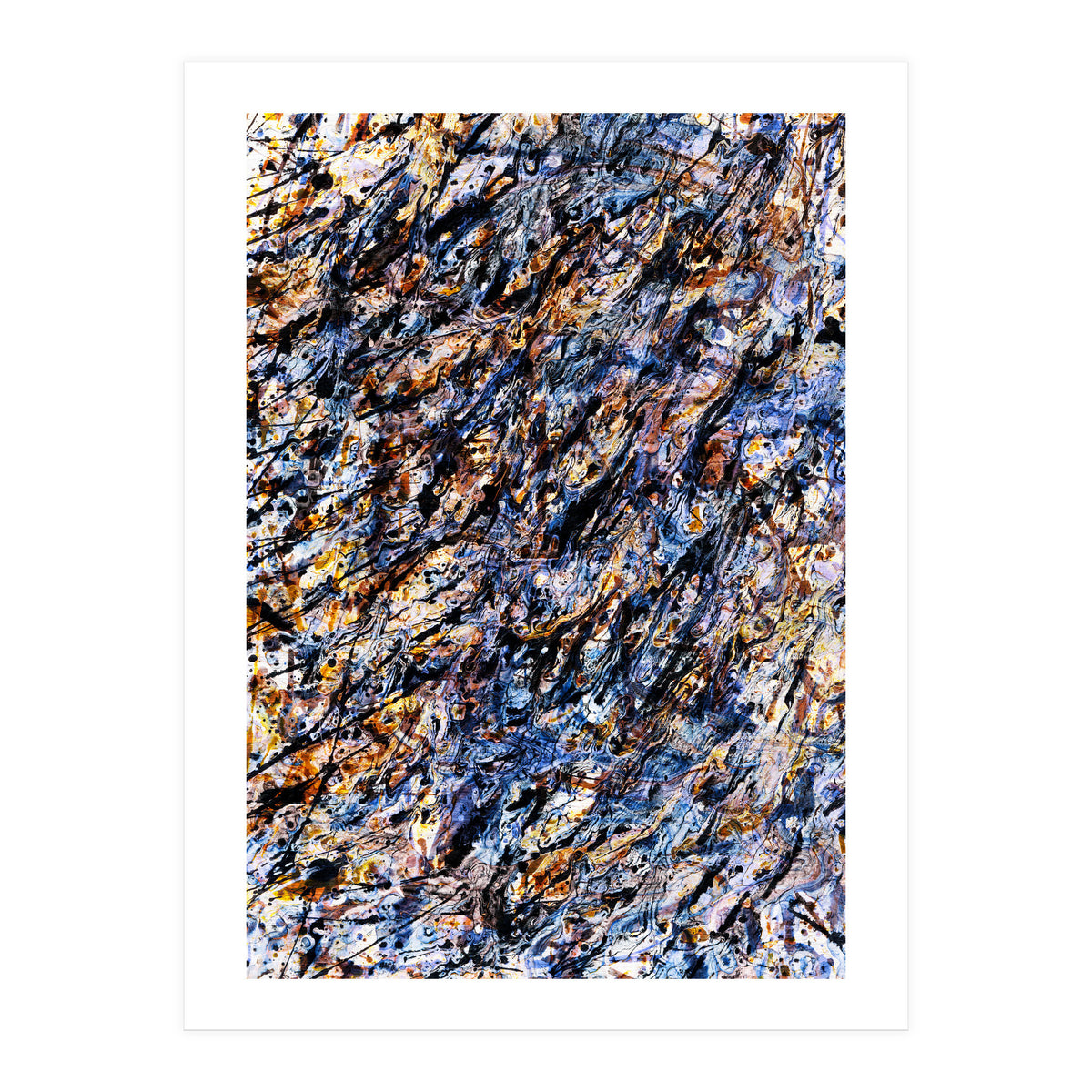 Falling Skies  (Print Only)