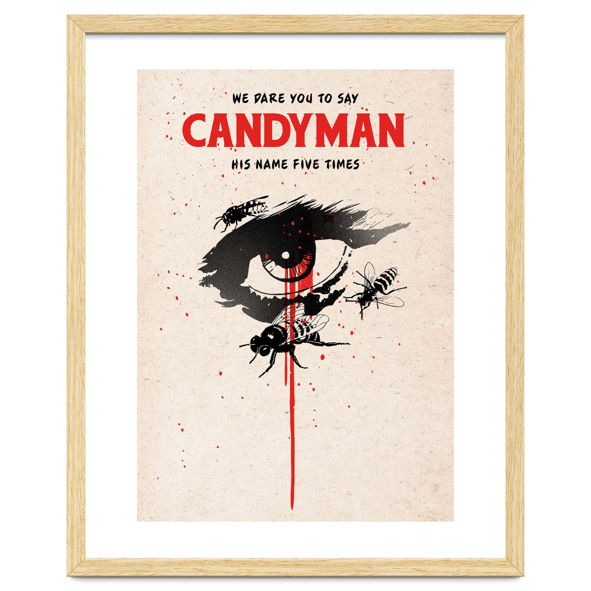 Candyman movie poster