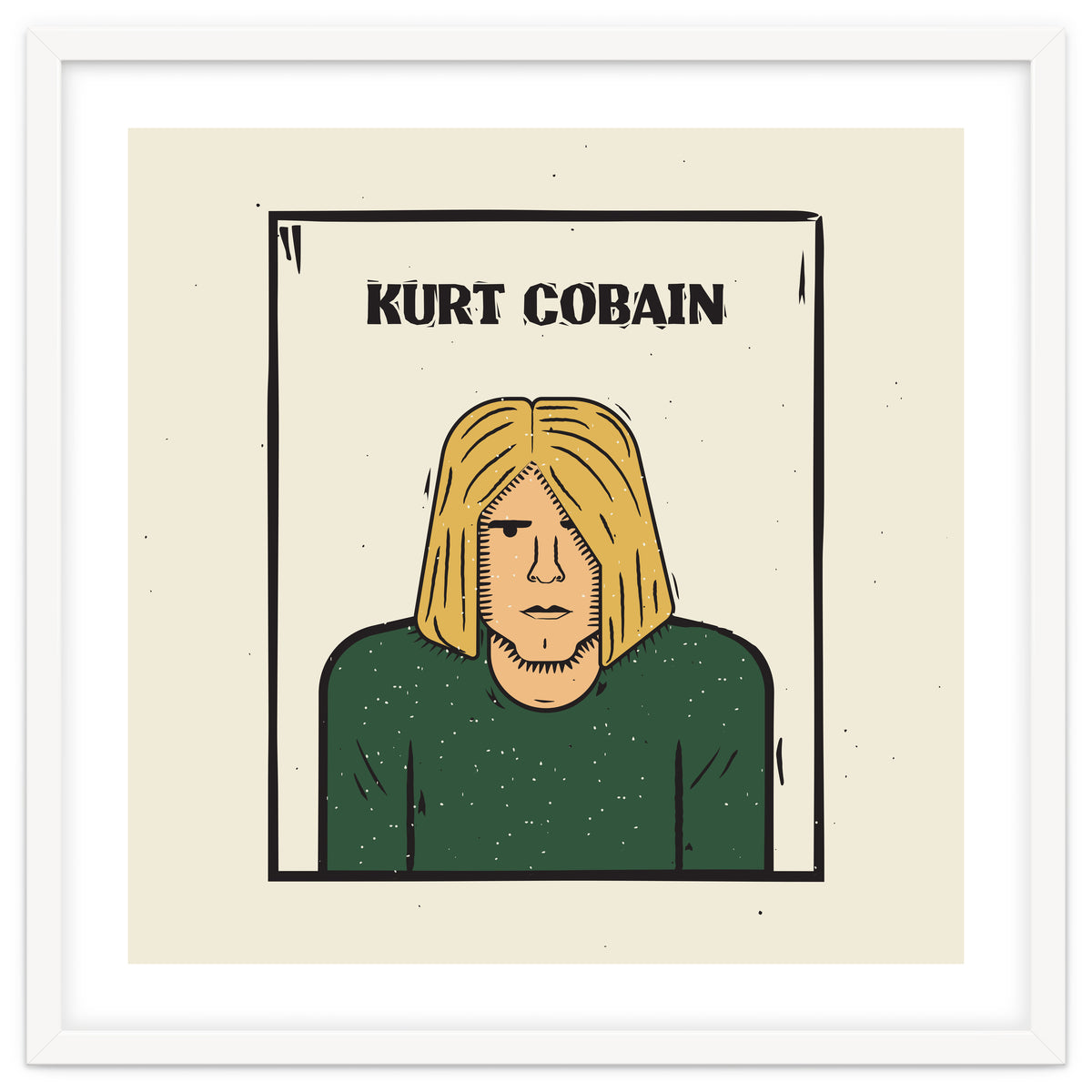 Kurt Cobain